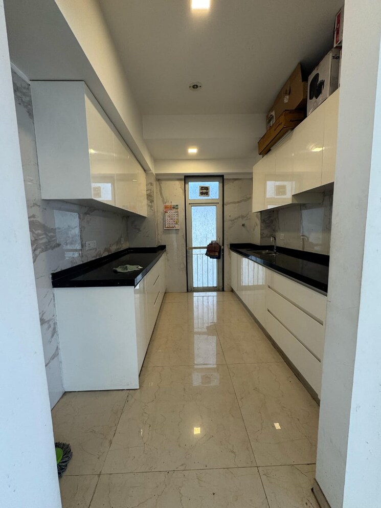 Kitchen, ruparel-ariana 3 Bedroom 1226 Sq.Ft. Apartment In Parel Mumbai 8917695