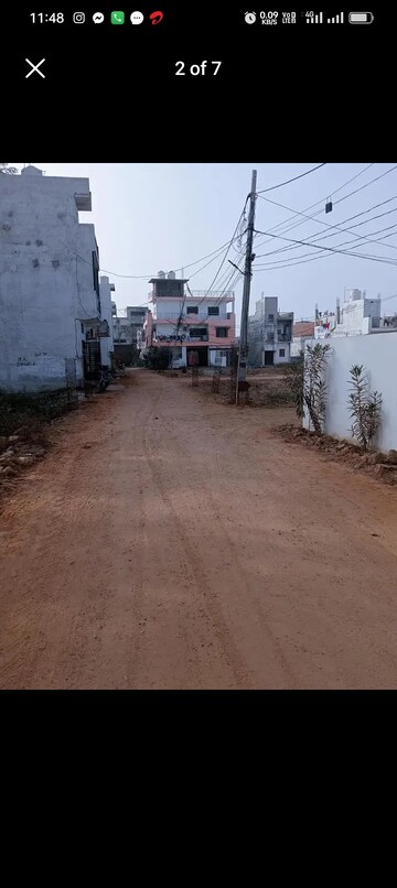  Plot – Exterior View View at Dhumaspur - for Sale