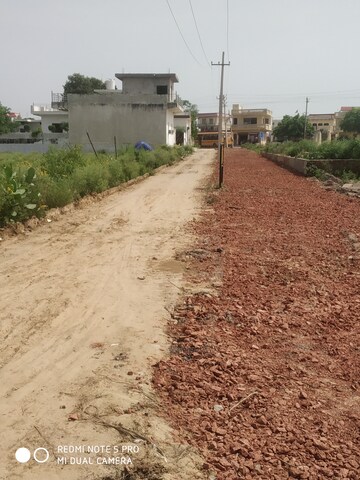  Plot – Exterior View View at Dhumaspur - for Sale