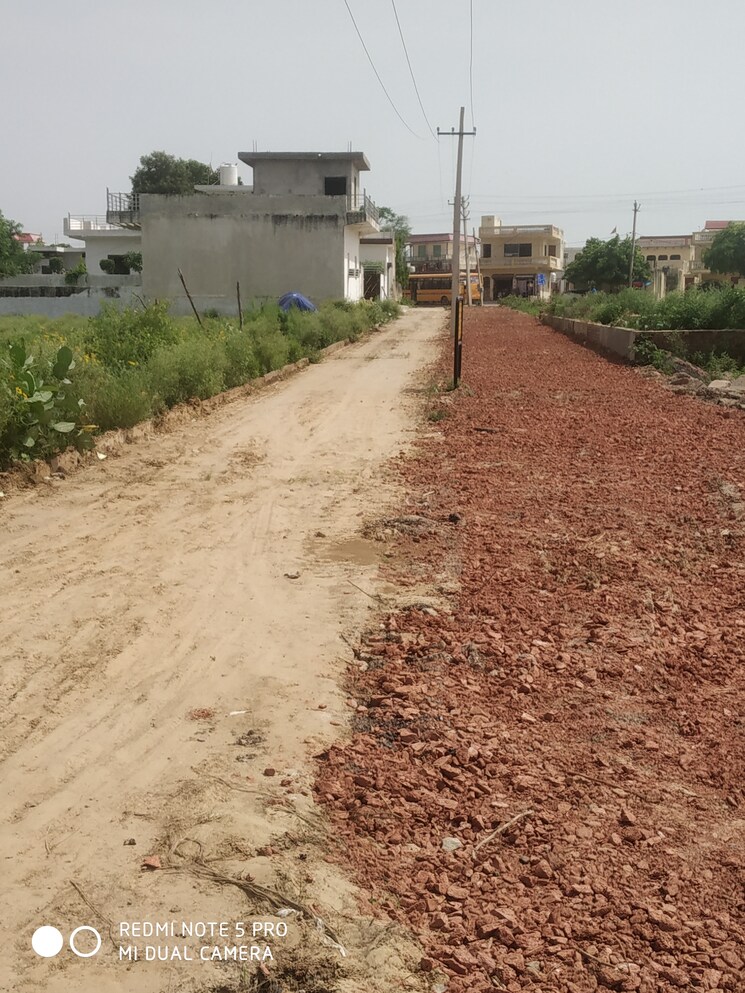 Exterior View, dhumaspur  100 Sq.Yd. Plot In Dhumaspur Gurgaon 8917709