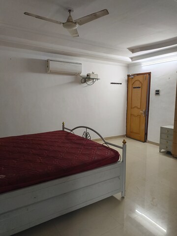 Bedroom in 4 BHK Independent House at Shukan Bunglows, Choryasi – for Rent