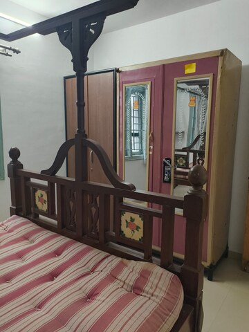 Gym in 4 BHK Independent House at Shukan Bunglows, Choryasi – for Rent