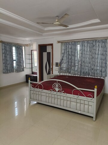 Bedroom in 4 BHK Independent House at Shukan Bunglows, Choryasi – for Rent