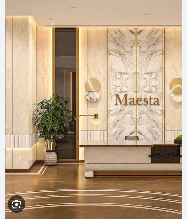 Exterior View, crc-maesta 3 Bedroom 1975 Sq.Ft. Apartment In Sector 1 Greater Noida Greater Noida 8917716