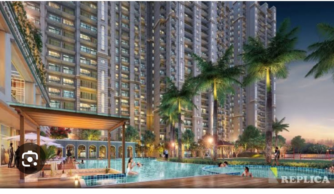 3 BHK + Study Room Apartment For Sale in CRC Maesta