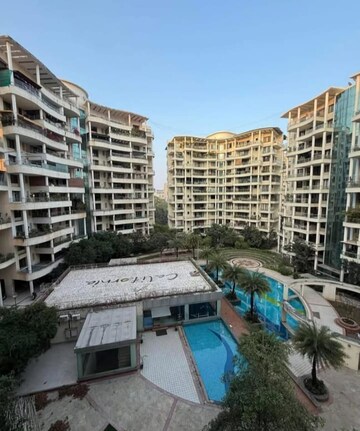 4 BHK Apartment – Exterior View View at Ekta California, Nibm Road - for Sale