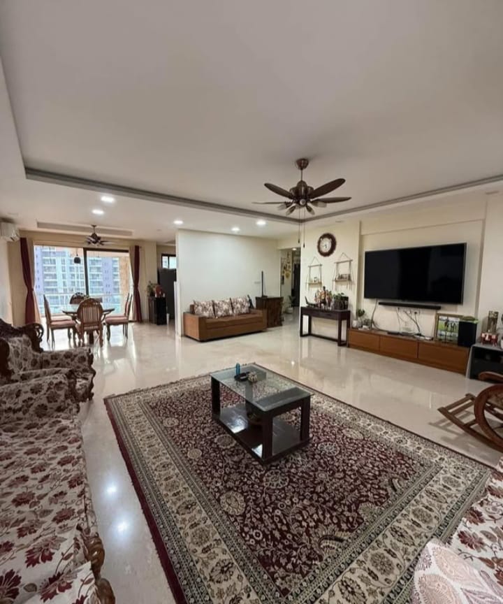 4 BHK 3750 Sq.Ft. Apartment in Ekta California