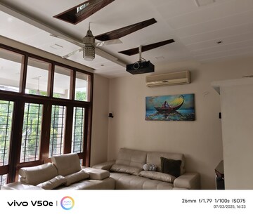 Master Bedroom in 4 BHK Villa at Indu Fortune Fields Villas, Kukatpally – for Rent