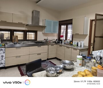 Master Bedroom in 4 BHK Villa at Indu Fortune Fields Villas, Kukatpally – for Rent