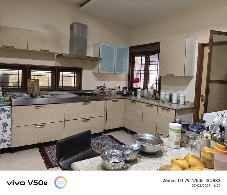 Master Bedroom, indu-fortune-fields-villas 4 Bedroom 4000 Sq.Ft. Villa In Kukatpally Hyderabad 8917749