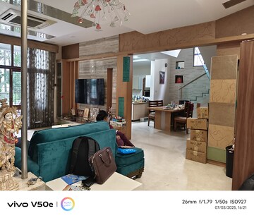 4 BHK Villa For Rent in Indu Fortune Fields Villas, Kukatpally