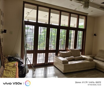 Living Room in 4 BHK Villa at Indu Fortune Fields Villas, Kukatpally – for Rent