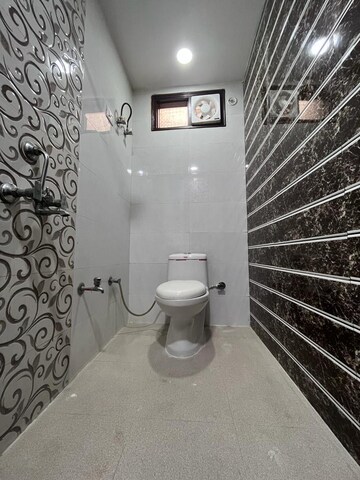 Bathroom in 3 BHK Builder Floor at Govindpuri – for Sale