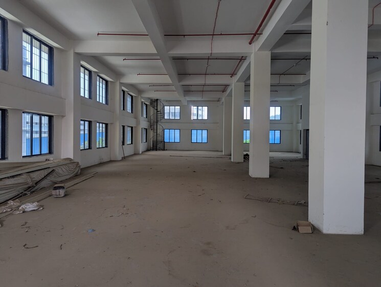 Exterior View, nalasopara east Commercial Warehouse 32750 Sq.Ft. In Nalasopara East Palghar 8917720