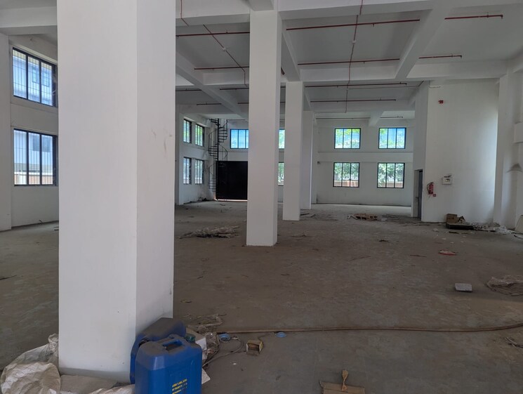 Exterior View, nalasopara east Commercial Warehouse 32750 Sq.Ft. In Nalasopara East Palghar 8917720