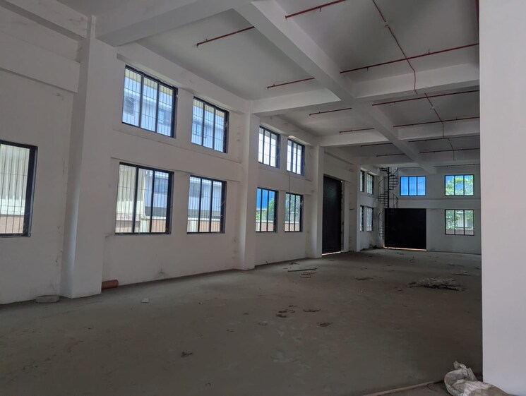 Exterior View, nalasopara east Commercial Warehouse 32750 Sq.Ft. In Nalasopara East Palghar 8917720