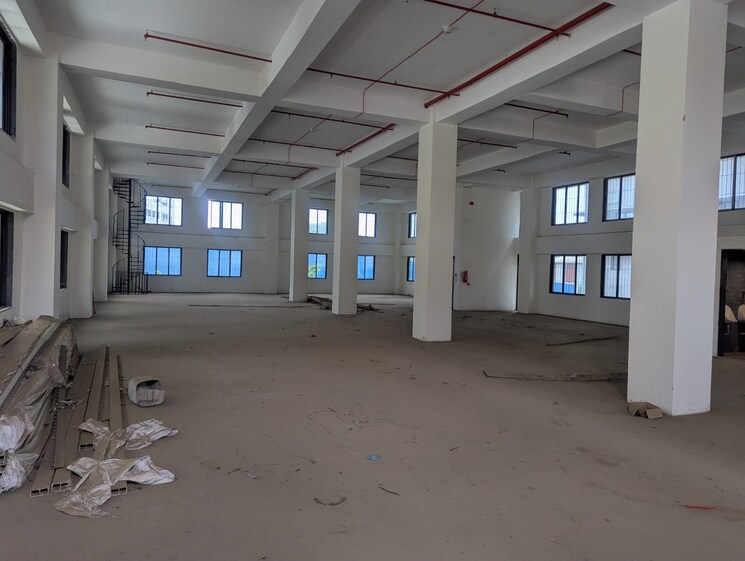 Exterior View, nalasopara east Commercial Warehouse 32750 Sq.Ft. In Nalasopara East Palghar 8917720