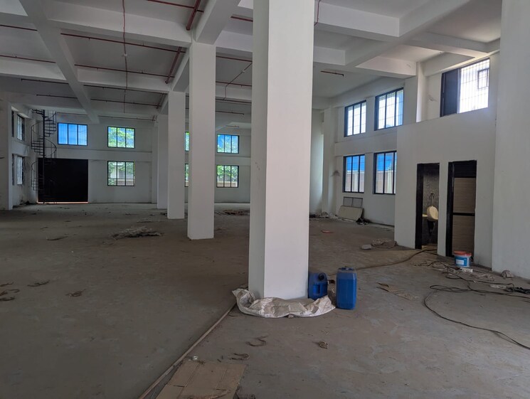 Exterior View, nalasopara east Commercial Warehouse 32750 Sq.Ft. In Nalasopara East Palghar 8917720