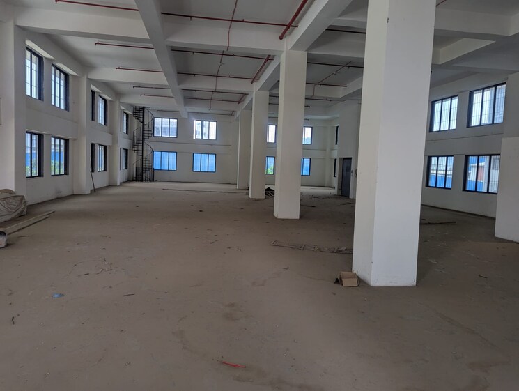 Exterior View, nalasopara east Commercial Warehouse 32750 Sq.Ft. In Nalasopara East Palghar 8917720