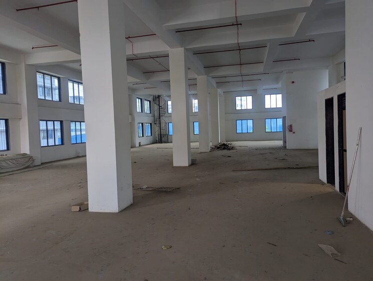 Exterior View, nalasopara east Commercial Warehouse 32750 Sq.Ft. In Nalasopara East Palghar 8917720