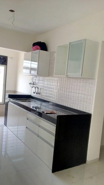Kitchen in 2 BHK Apartment at Ceratec Antara Apartments, Kondhwa Budruk – for Sale