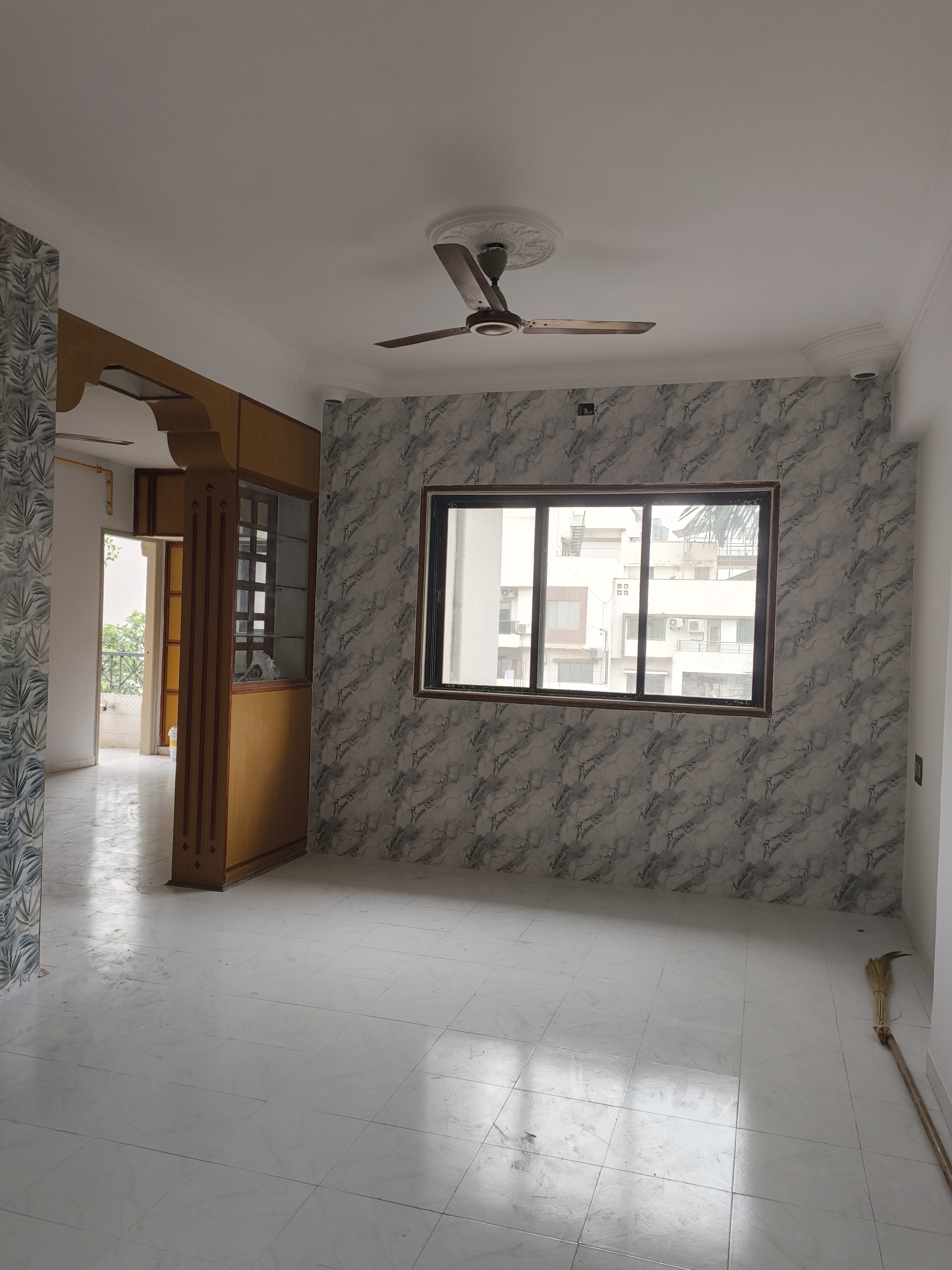 2 BHK + Pooja Room Apartment For Rent in Rutvan Apartment Adajan 