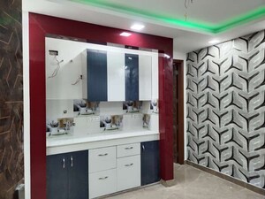 Kitchen in 2 BHK Builder Floor at Govindpuri – for Sale