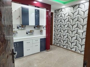 Kitchen in 2 BHK Builder Floor at Govindpuri – for Sale