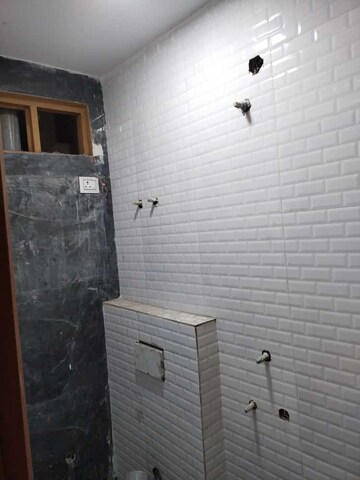 Bathroom in 2 BHK Builder Floor at Govindpuri – for Sale