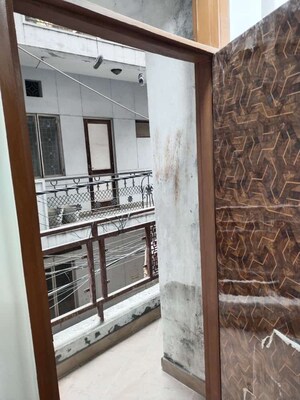 Balcony in 2 BHK Builder Floor at Govindpuri – for Sale