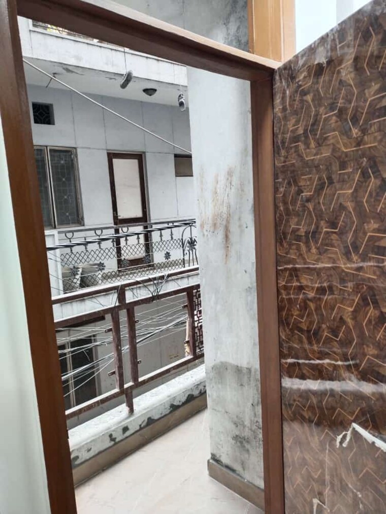 Balcony, govindpuri 2 Bedroom 580 Sq.Ft. Builder Floor In Govindpuri Delhi 8917756