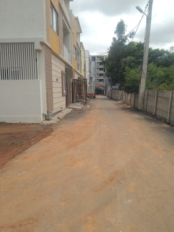  Plot – Exterior View View at L7 Banjara, Horamavu - for Sale