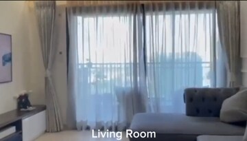 2 BHK Apartment For Rent in Sobha City Gurgaon, Sector 108