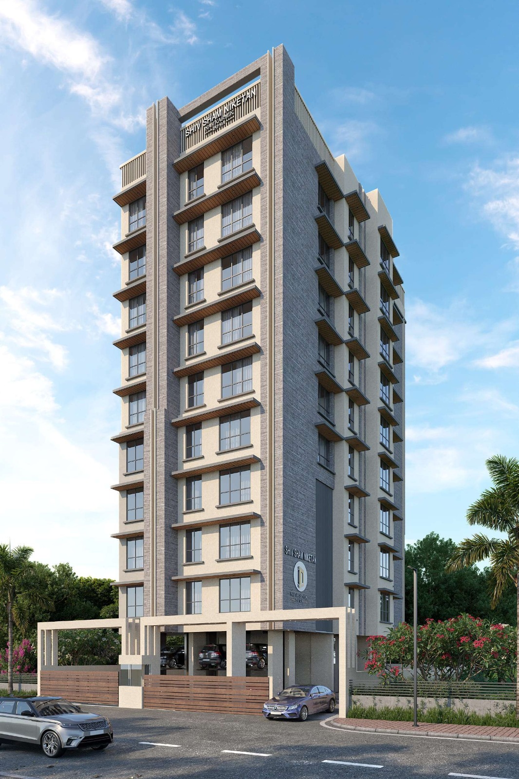 2 BHK + Pooja Room Apartment For Sale in Ekdant CHS