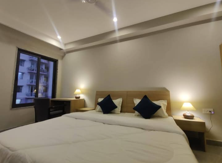 Pg For Rent in Luxury Pg 