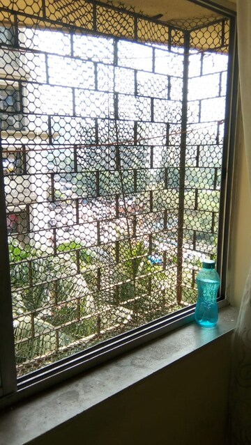 Balcony in 2 BHK Apartment at Ekdant CHS, Goregaon East – for Sale