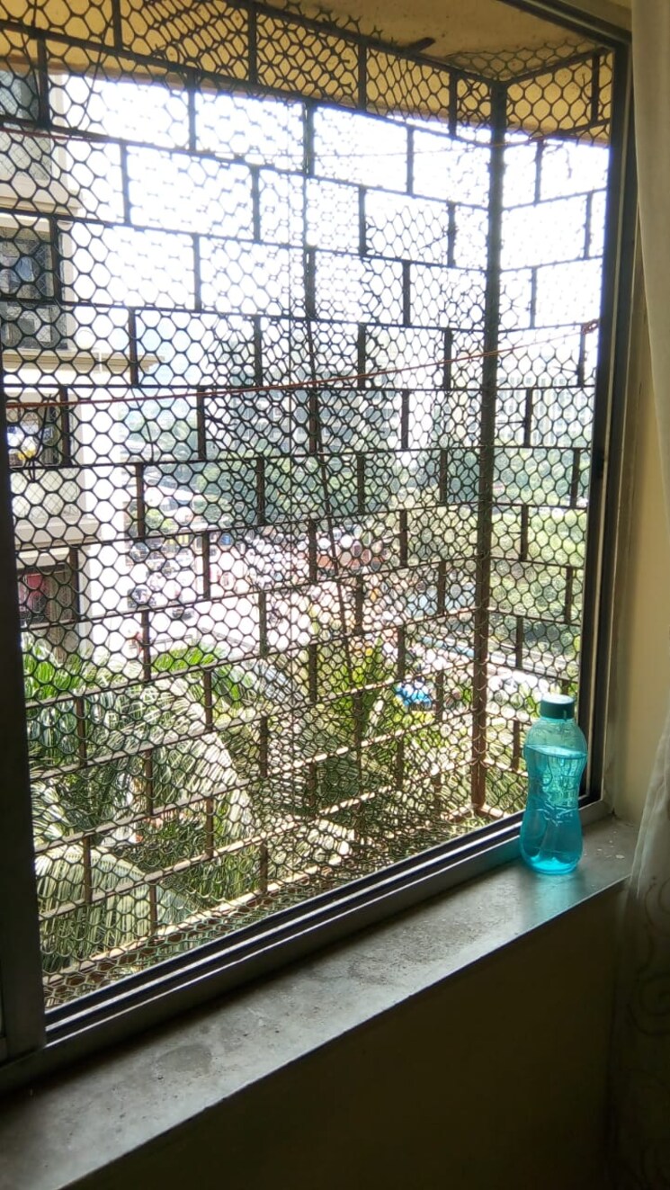 Balcony, ekdant-chs 2 Bedroom 860 Sq.Ft. Apartment In Goregaon East Mumbai 8917792