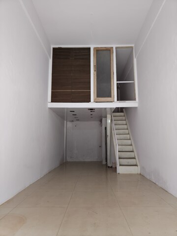 Staircase in  Shop at Akshar Shreeji Heights, Seawoods – for Rent