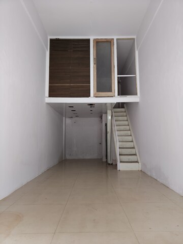 Staircase in  Shop at Akshar Shreeji Heights, Seawoods – for Rent