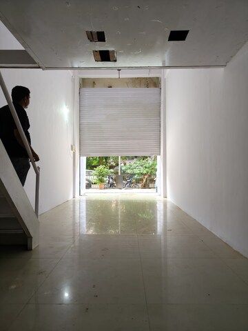 Floor Plan in  Shop at Akshar Shreeji Heights, Seawoods – for Rent