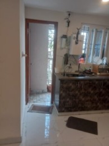 Kitchen in 3 BHK Apartment at Renaissance Woods Phase II, Jalahalli – for Sale