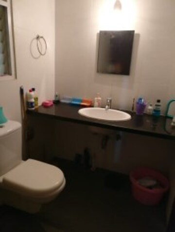 Attached Bathroom in 3 BHK Apartment at Renaissance Woods Phase II, Jalahalli – for Sale