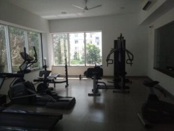 Gym in 3 BHK Apartment at Renaissance Woods Phase II, Jalahalli – for Sale