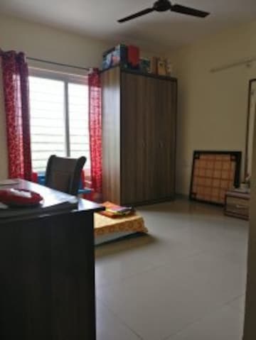 Room in 3 BHK Apartment at Renaissance Woods Phase II, Jalahalli – for Sale
