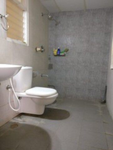 Bathroom in 3 BHK Apartment at Renaissance Woods Phase II, Jalahalli – for Sale