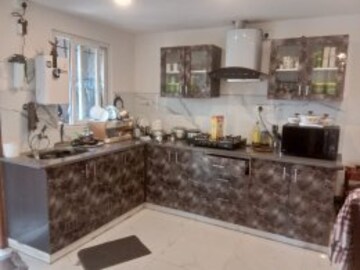 Kitchen in 3 BHK Apartment at Renaissance Woods Phase II, Jalahalli – for Sale
