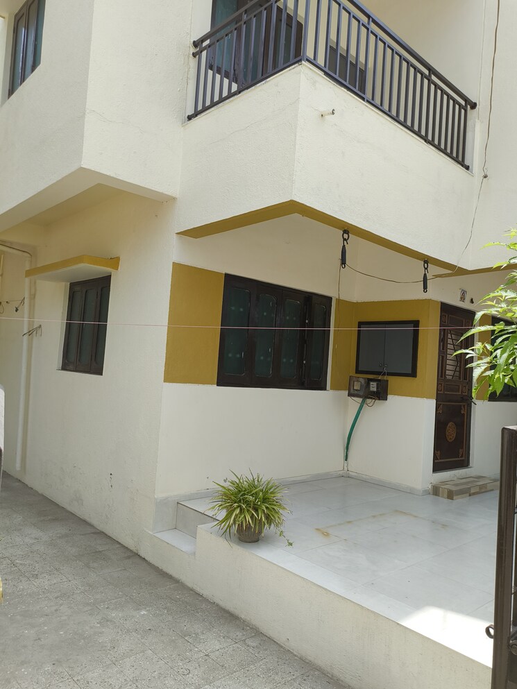 Exterior View, adajan 3.5 Bedroom 3000 Sq.Ft. Villa In Adajan Surat 8917838