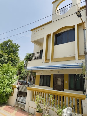 3.5 BHK Villa – Exterior View View at Adajan - for Sale