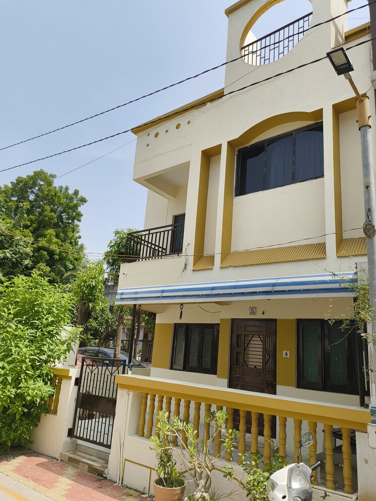 Exterior View, adajan 3.5 Bedroom 3000 Sq.Ft. Villa In Adajan Surat 8917838