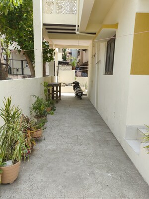 3.5 BHK Villa – Exterior View View at Adajan - for Sale